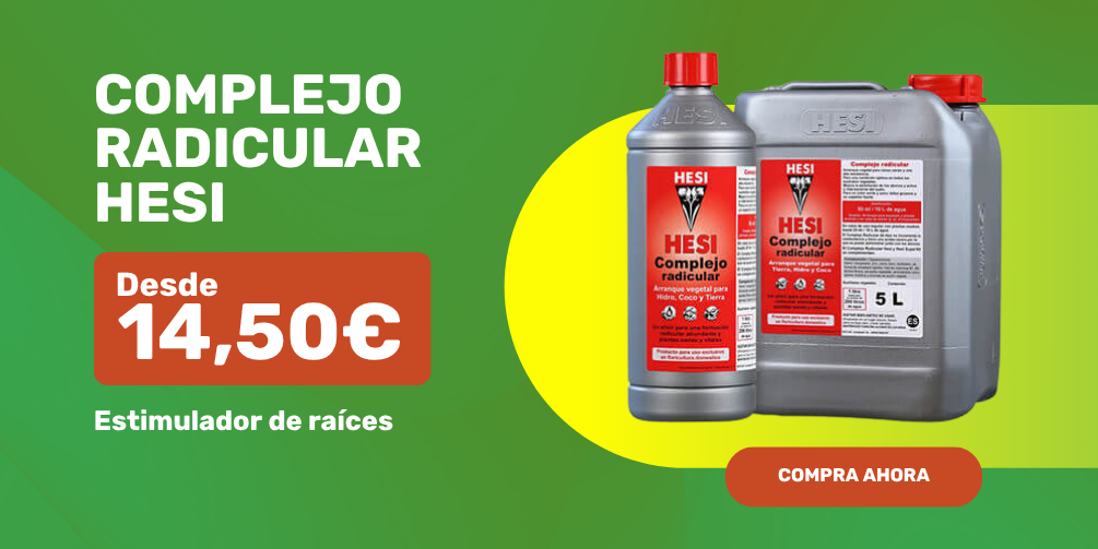 Complejo Radicular 500ml Hesi